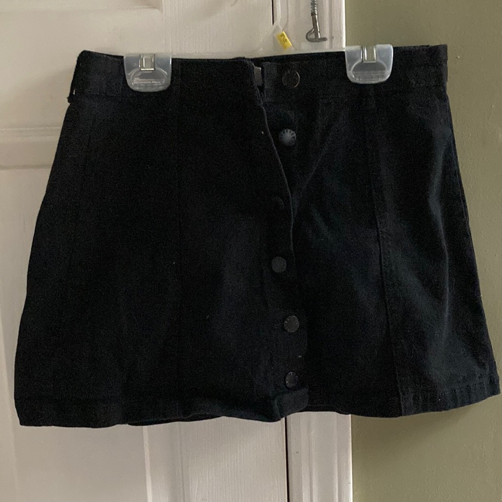 Forever 21 Black Skirt - Juniors
